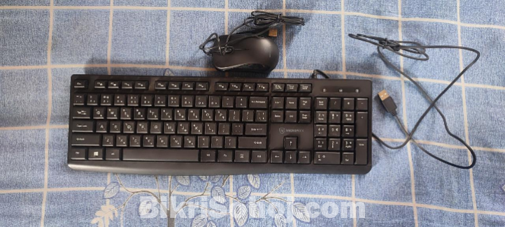 Micropack Keyboard & Mouse